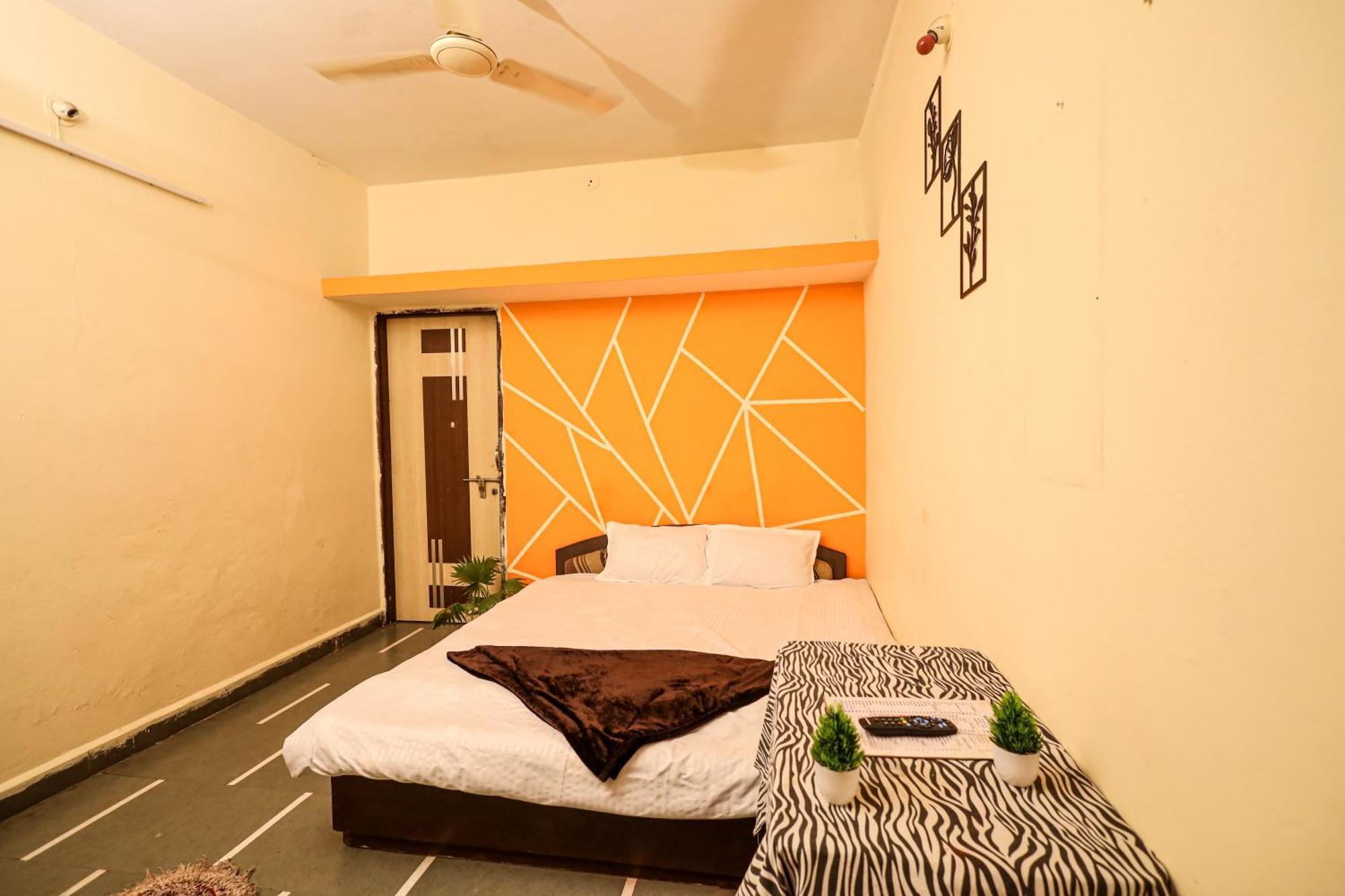 Rai Guest House Ujjain Exterior foto