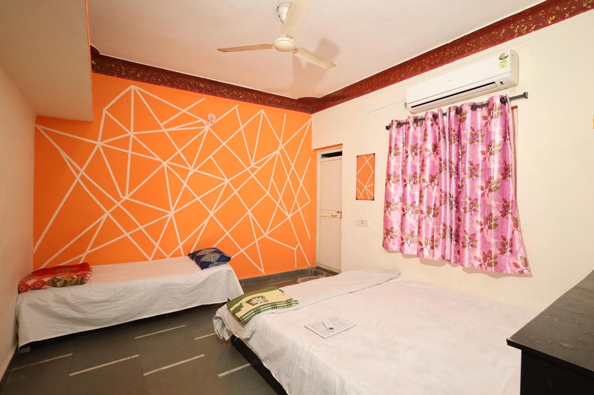 Rai Guest House Ujjain Exterior foto