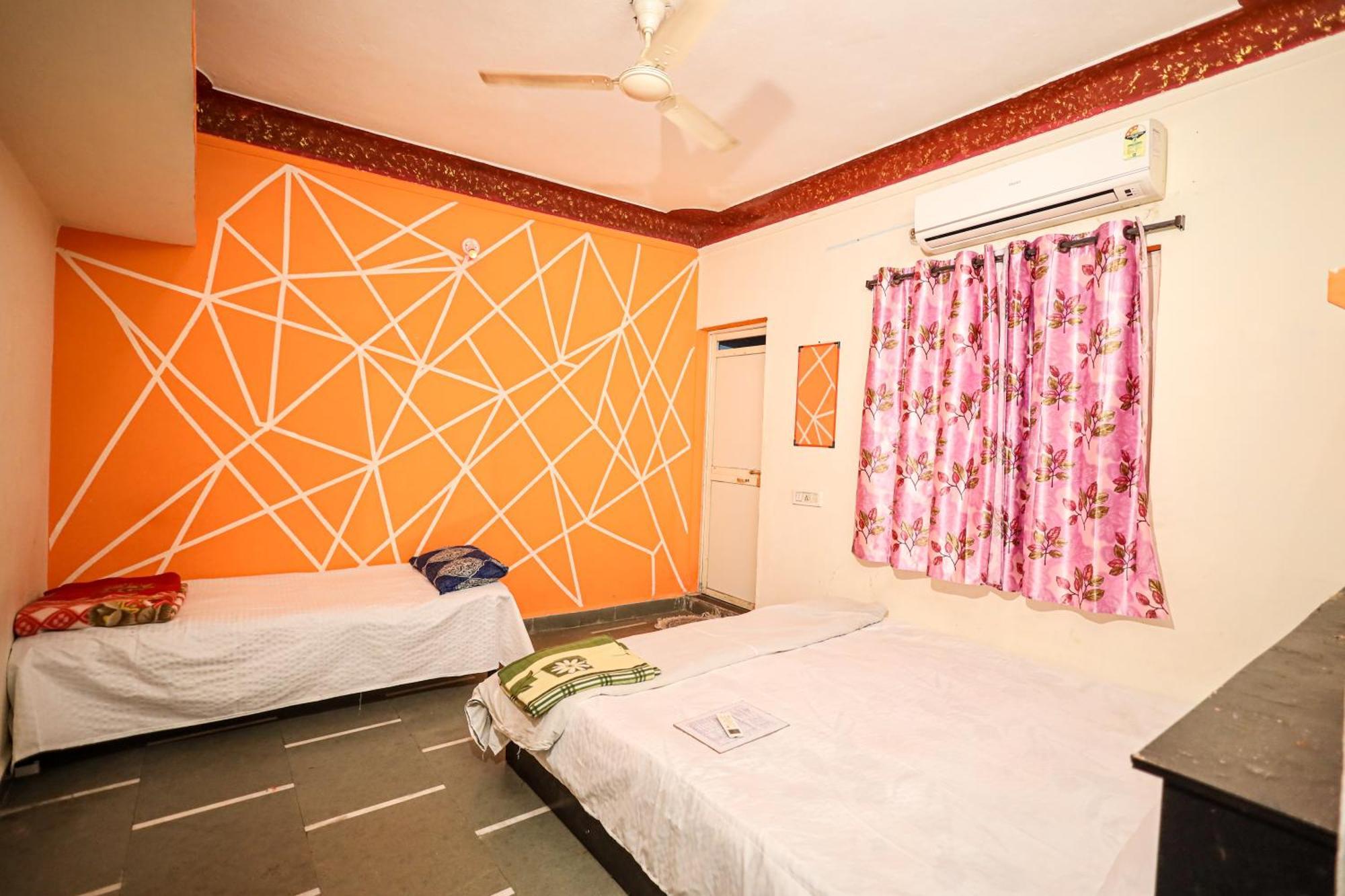 Rai Guest House Ujjain Exterior foto
