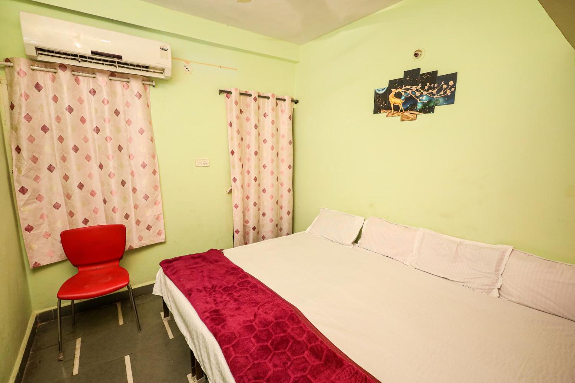 Rai Guest House Ujjain Exterior foto