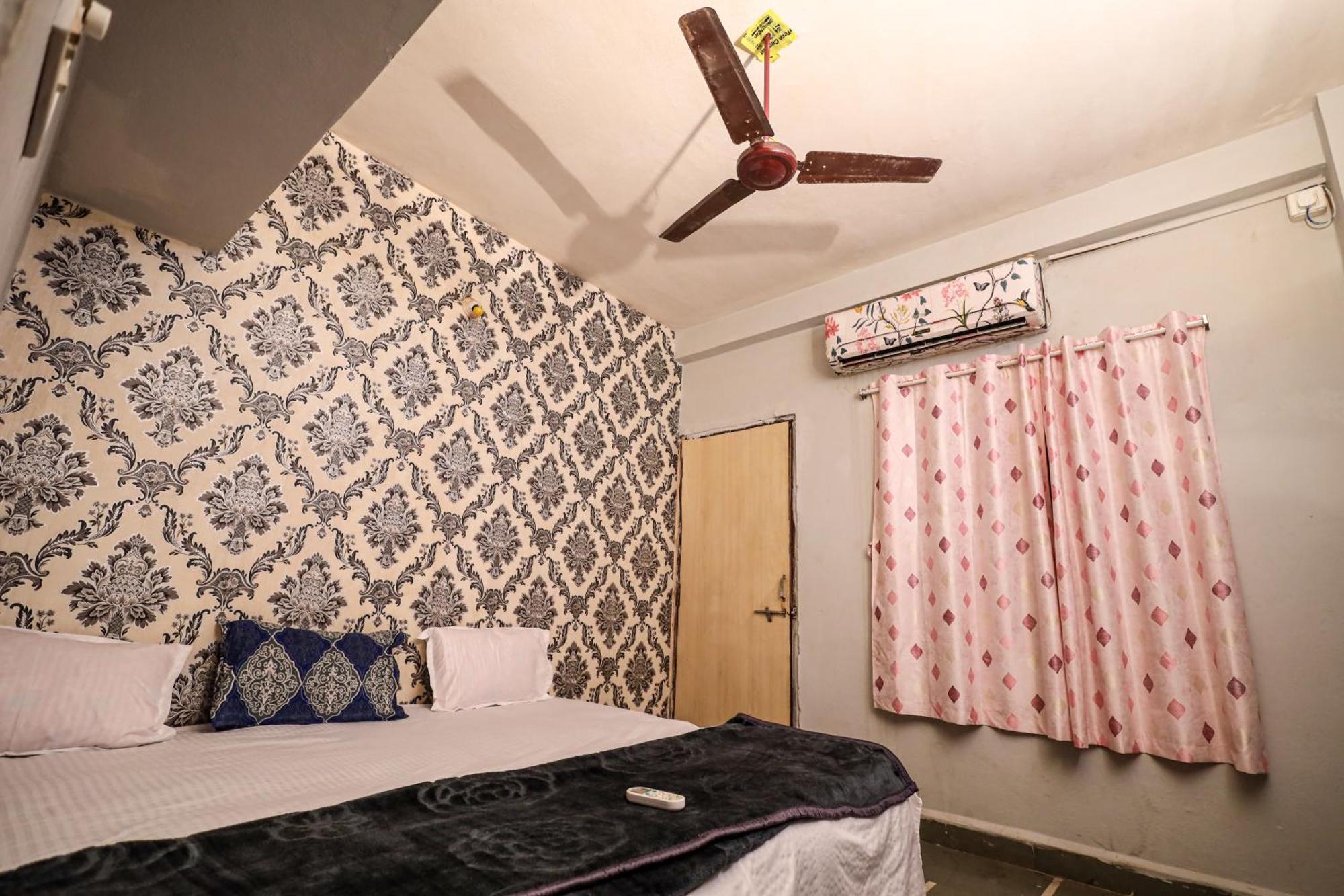 Rai Guest House Ujjain Exterior foto