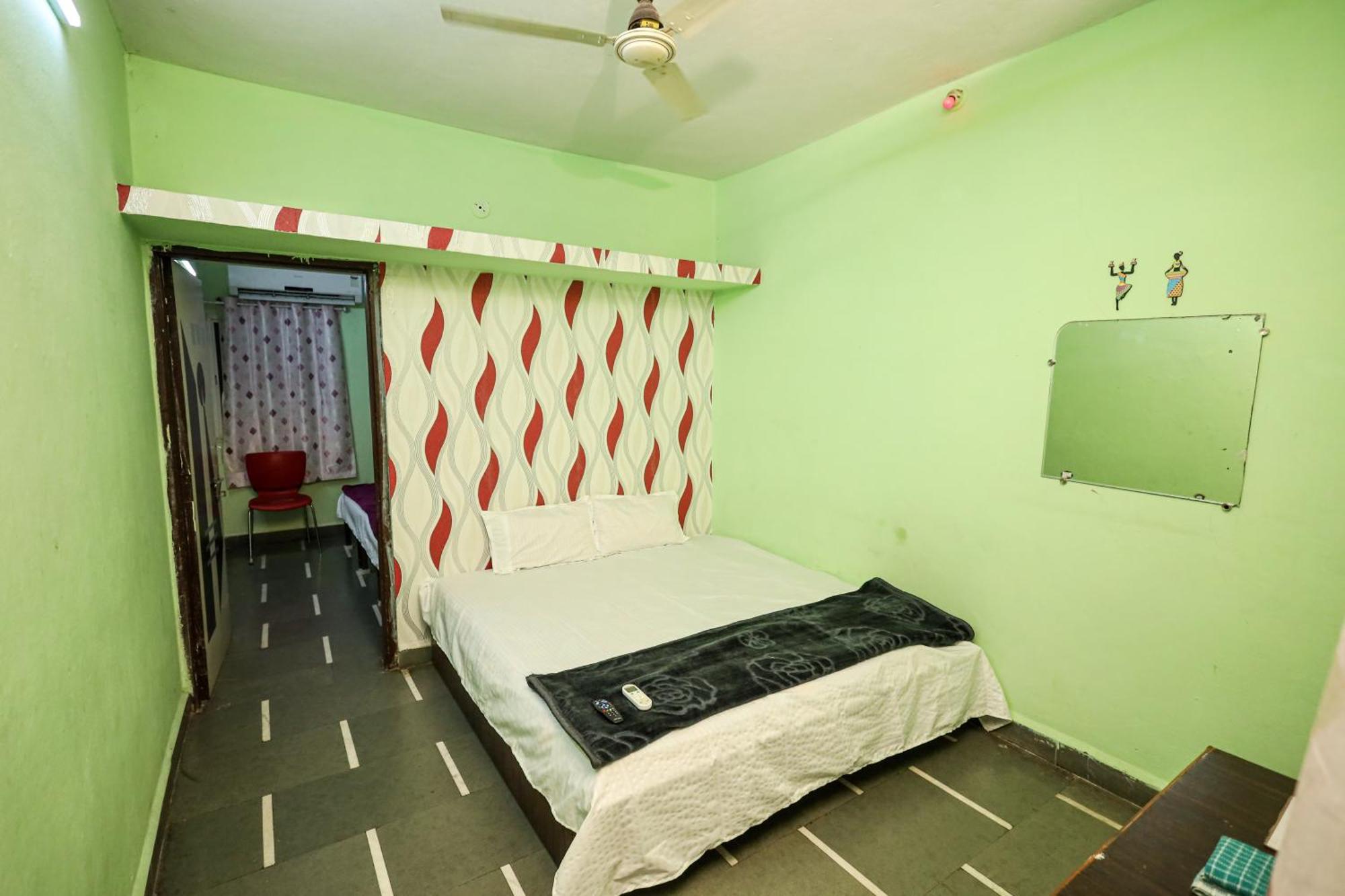 Rai Guest House Ujjain Exterior foto