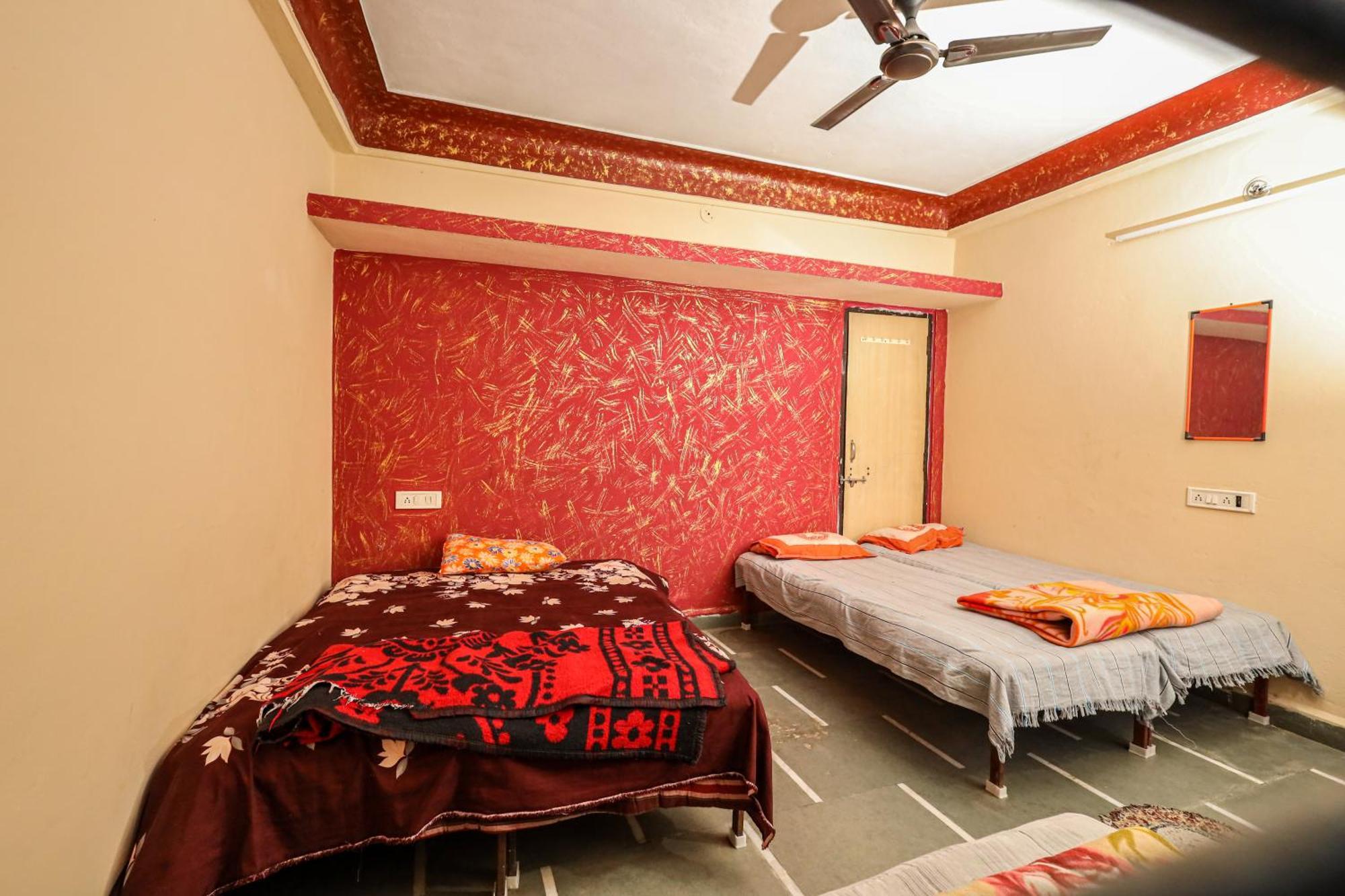 Rai Guest House Ujjain Exterior foto