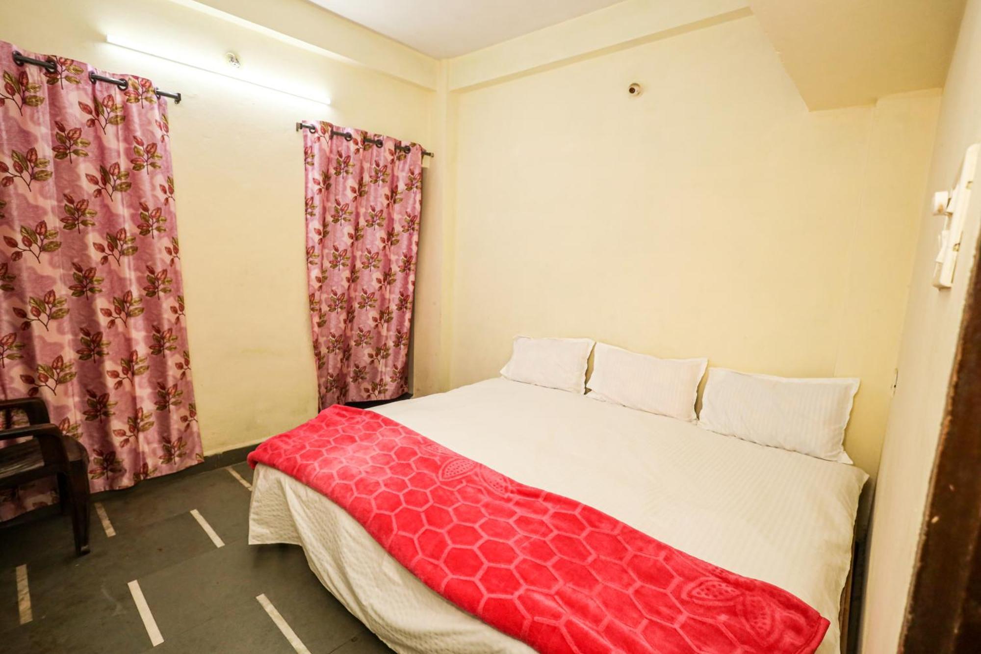 Rai Guest House Ujjain Exterior foto
