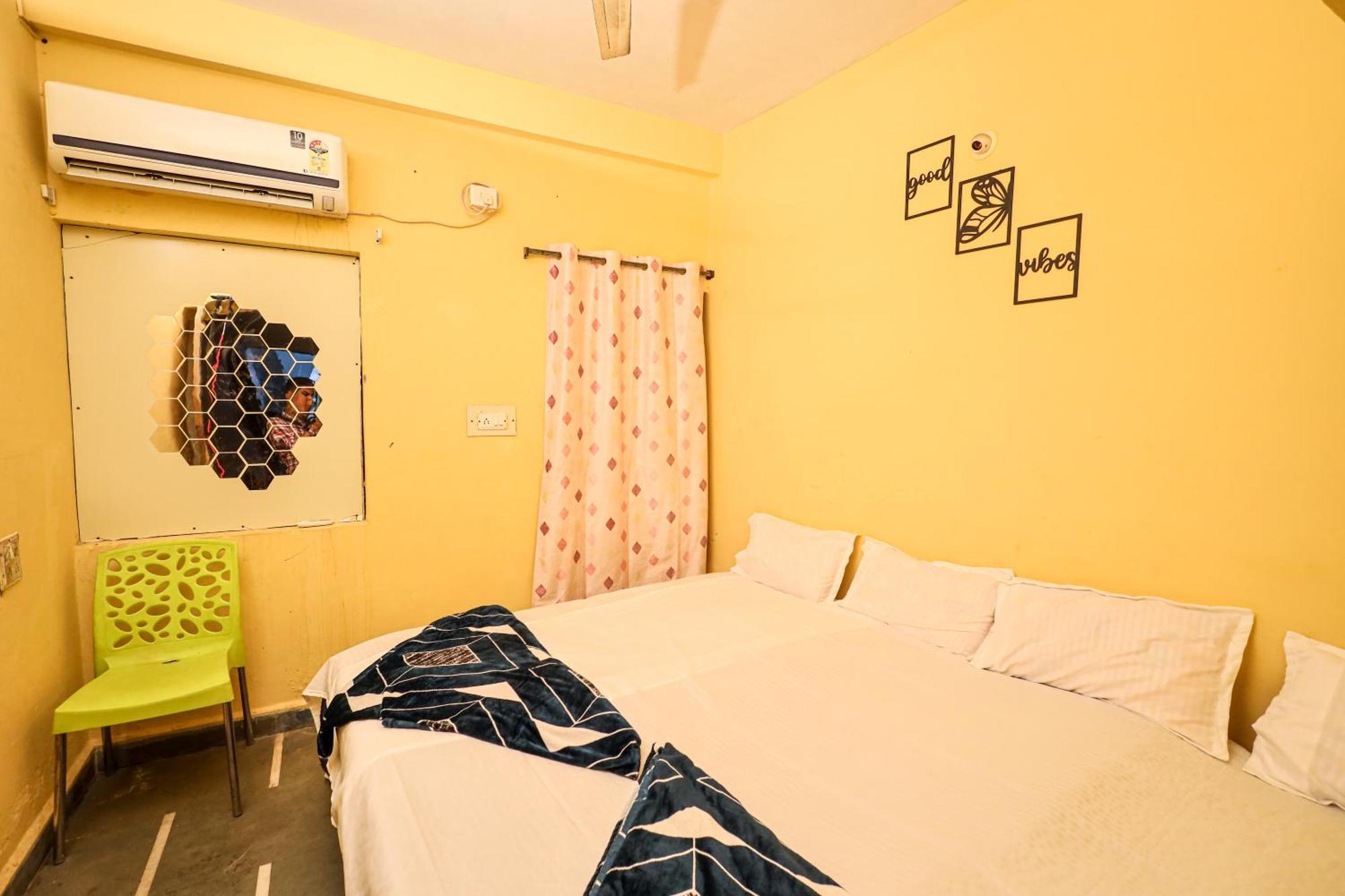 Rai Guest House Ujjain Exterior foto